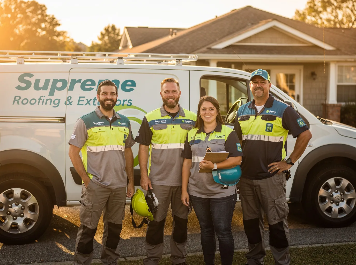 Roof Replacement company in Cokeville, WY